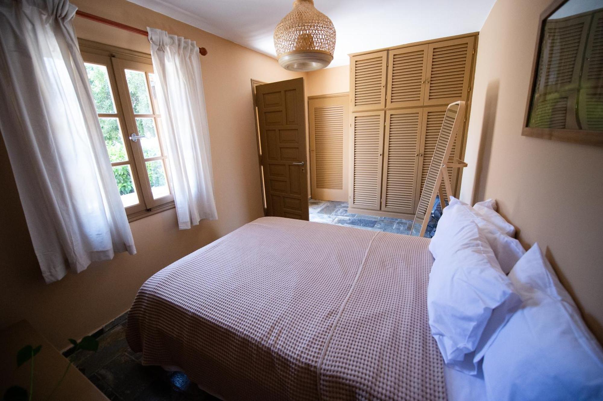 הוילה Kourelio Getaway Andros מראה חיצוני תמונה