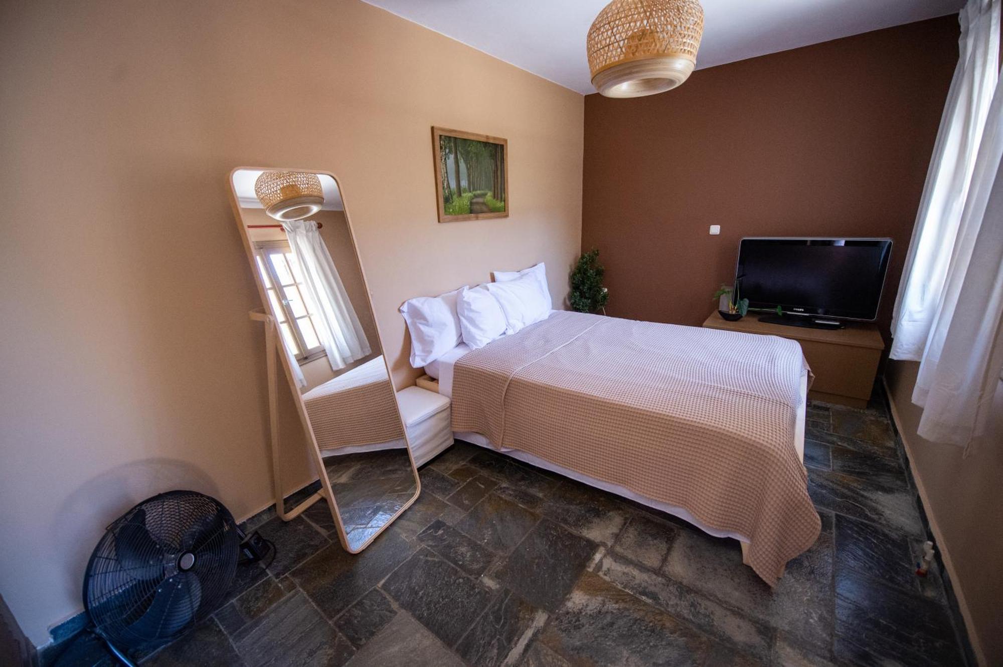 הוילה Kourelio Getaway Andros מראה חיצוני תמונה